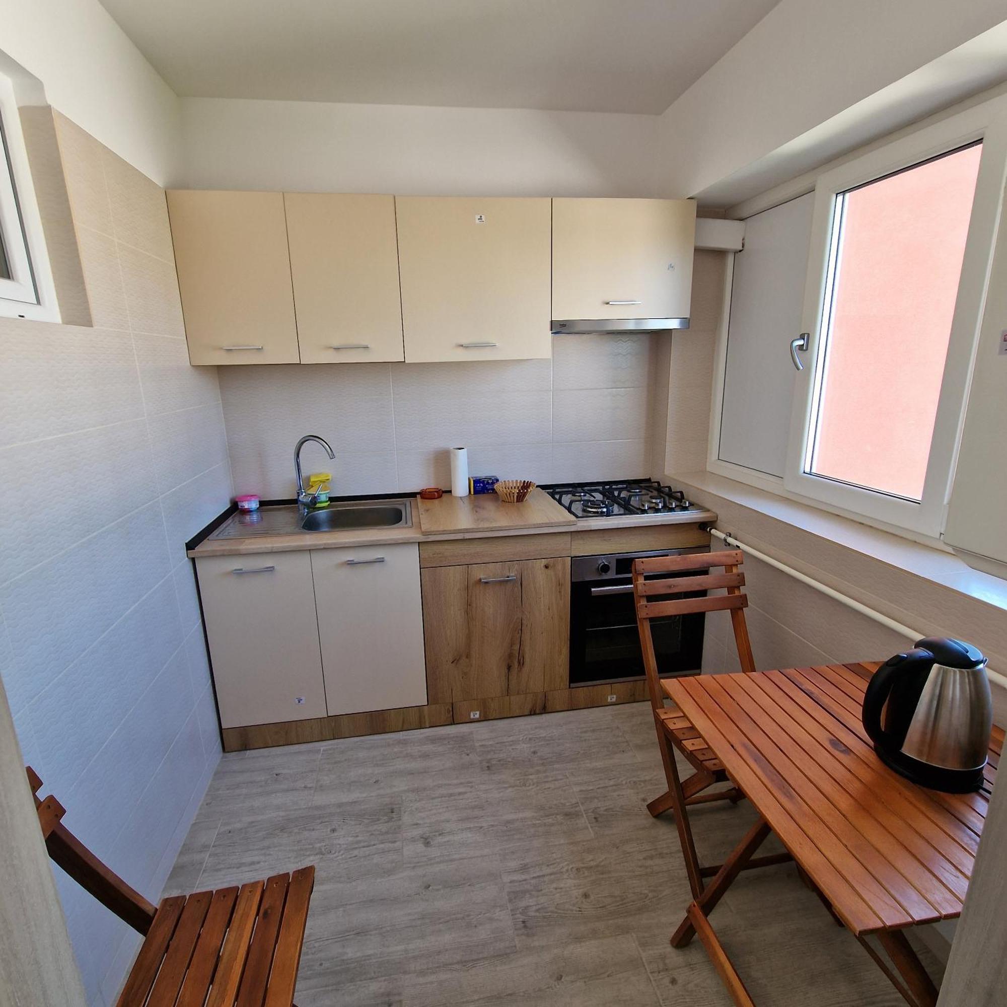 Apartament 3 Cam Grand Arena Бухарест Екстер'єр фото