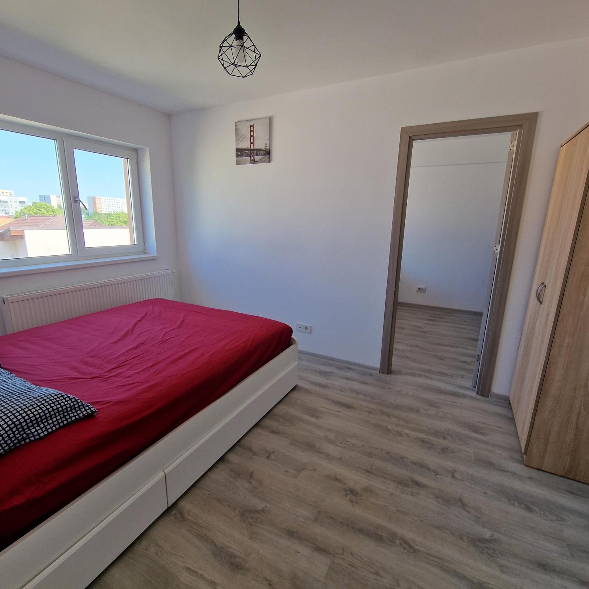Apartament 3 Cam Grand Arena Бухарест Номер фото